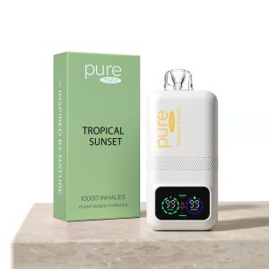 Pure Mate Vitalize Tropical Sunset B12 vape diffuser