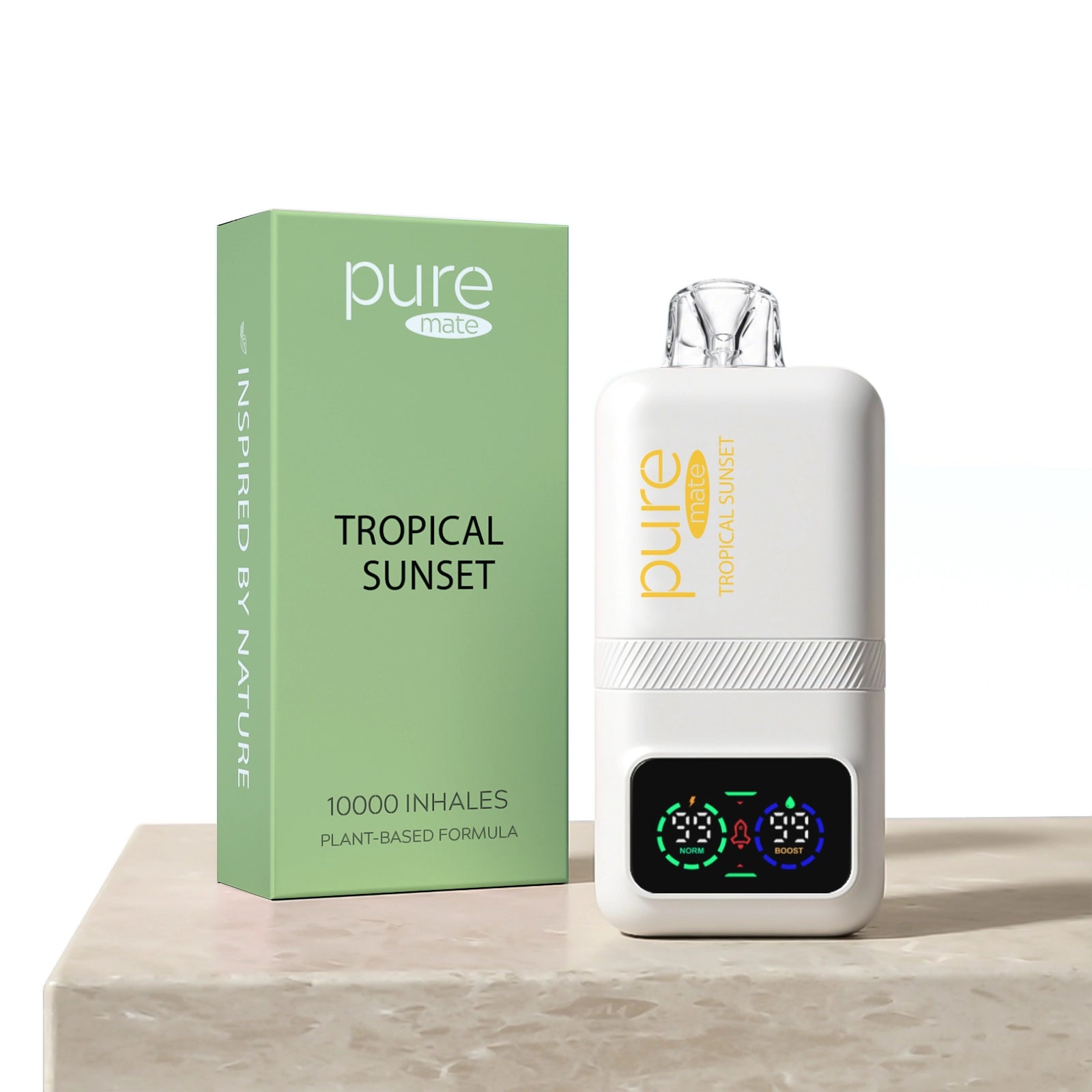 Pure Mate Vitalize Tropical Sunset B12 vape diffuser