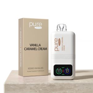 Pure Mate Vitalize Vanilla Caramel B12 vape diffuser