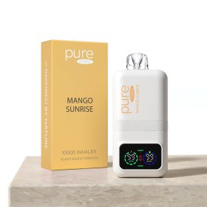 Pure Mate Vitalize Mango Orange B12 vape diffuser