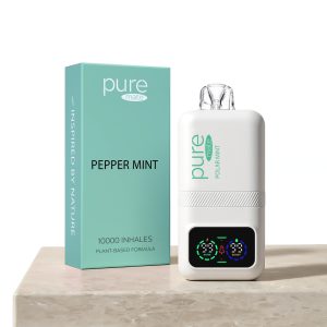 Pure Mate Vitalize Peppermint B12 vape diffuser