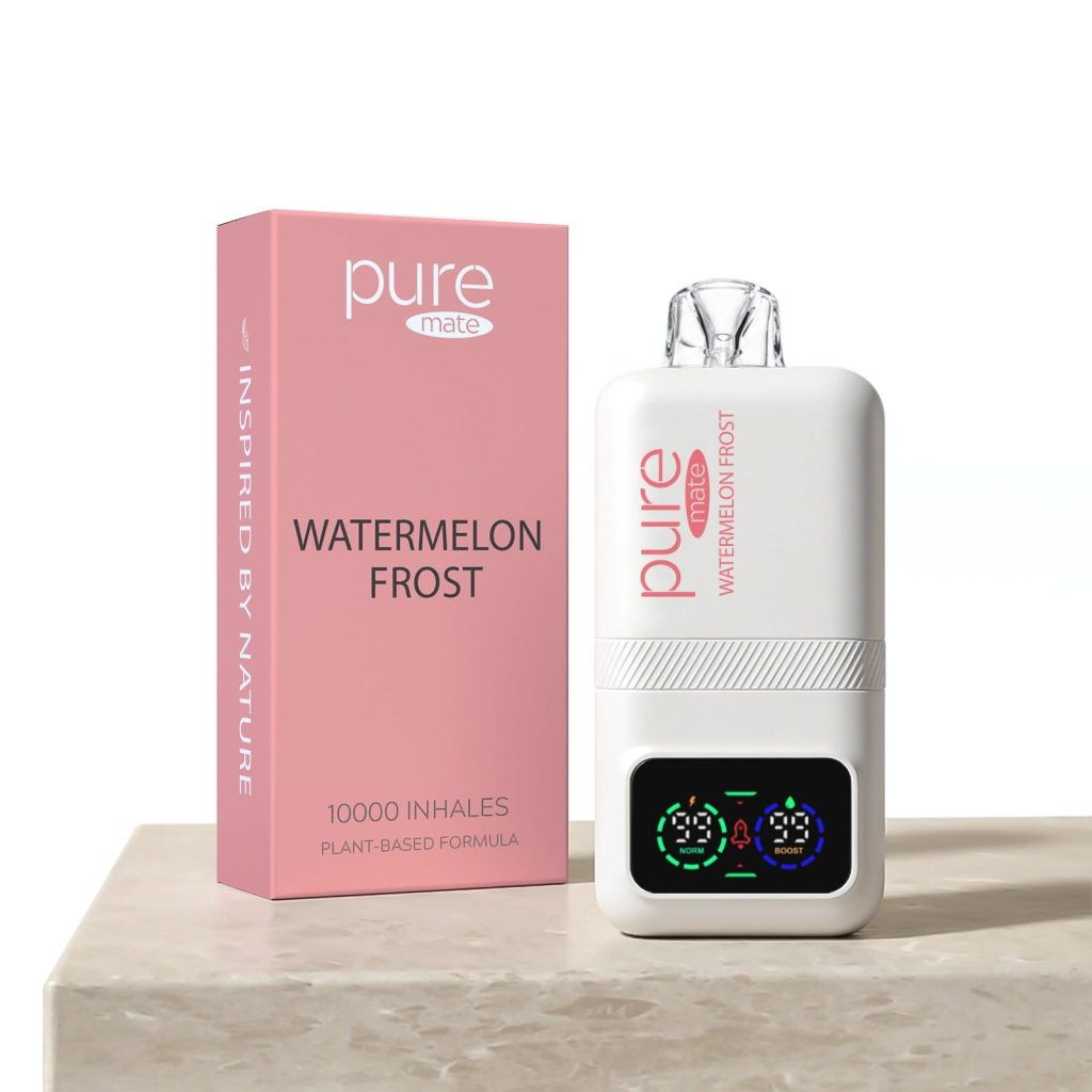 Pure Mate Vitalize Watermelon Frost B12 vape diffuser